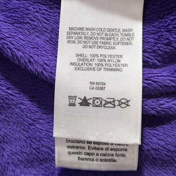 Columbia fleece jacket - Picture 3 of 7